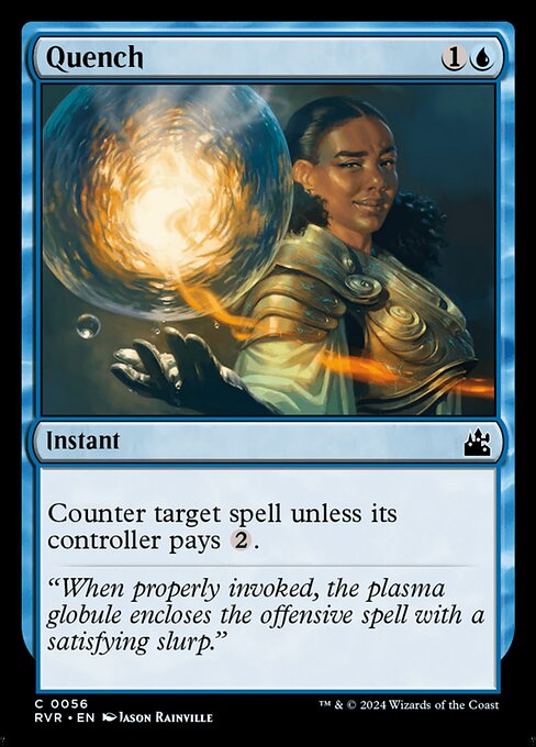 Quench (Ravnica Remastered)