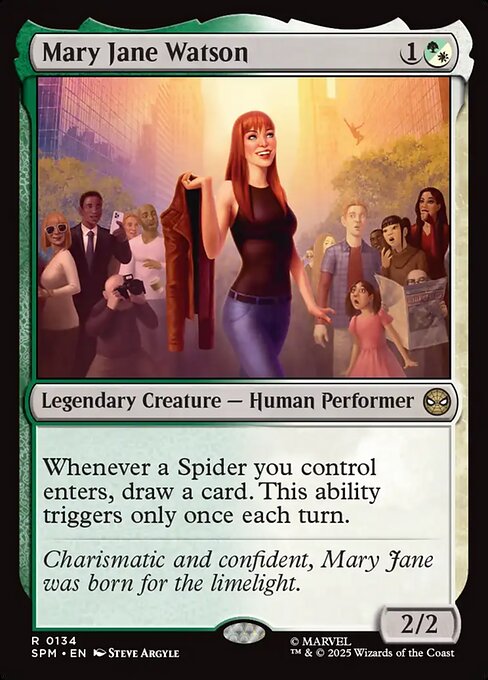 Mary Jane Watson (Marvel's Spider-Man)