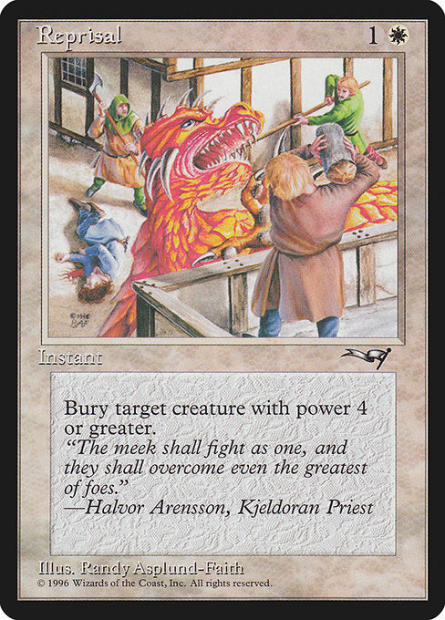 Reprisal (Alliances)