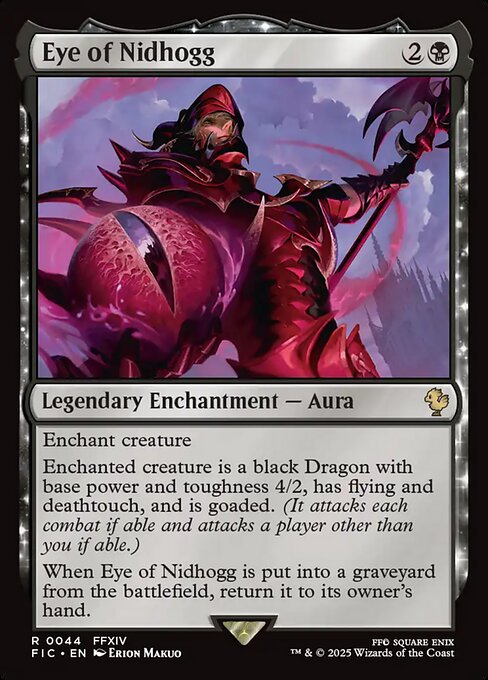 Eye of Nidhogg (Final Fantasy Commander)