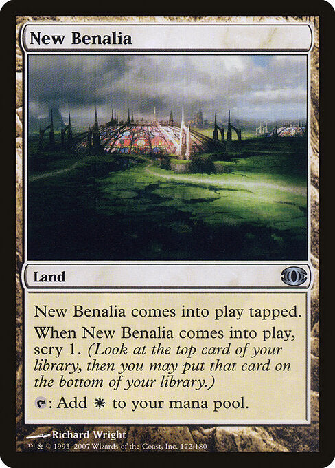 New Benalia (Future Sight)