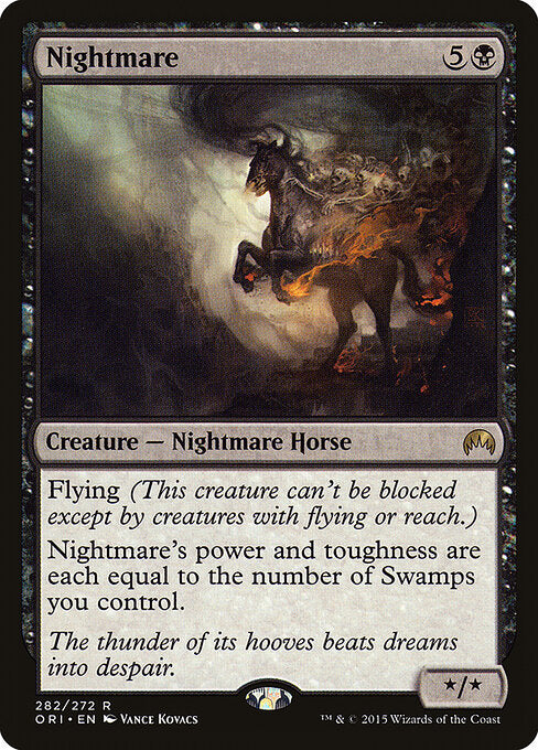 Nightmare (Magic Origins)