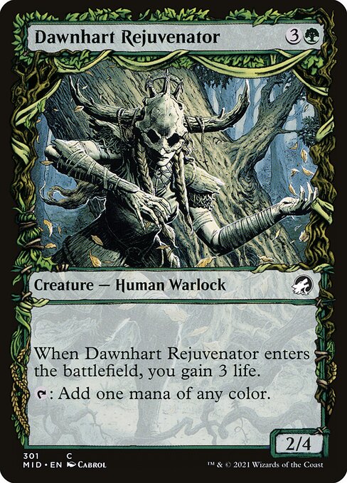 Dawnhart Rejuvenator (Innistrad: Midnight Hunt)