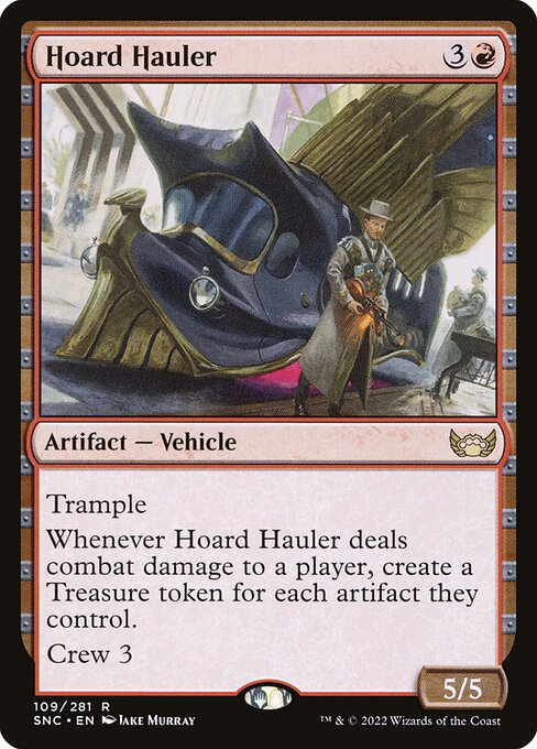 Hoard Hauler (Streets of New Capenna)
