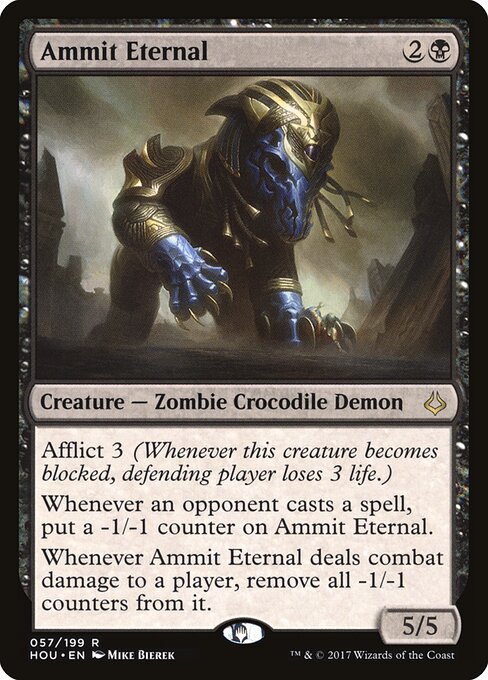 Ammit Eternal (Hour of Devastation)