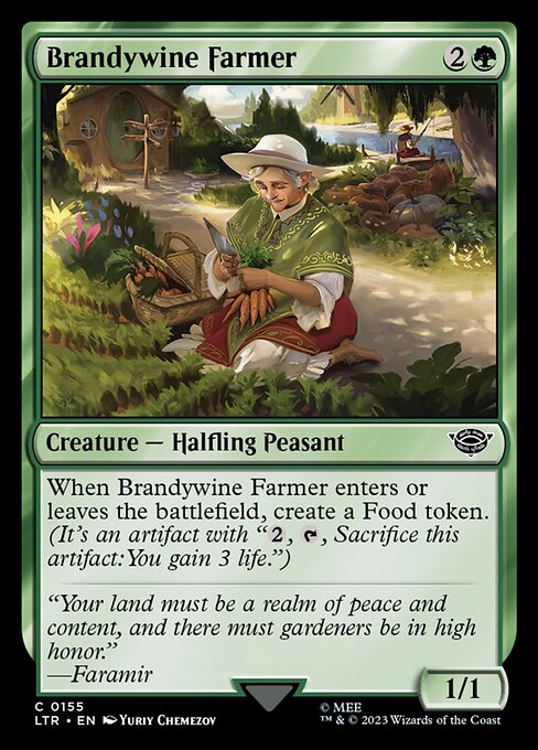 Brandywine Farmer (The Lord of the Rings: Tales of Middle-earth)