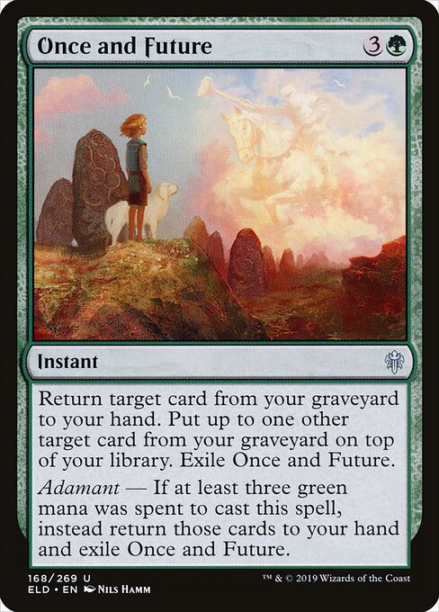 Once and Future (Throne of Eldraine)