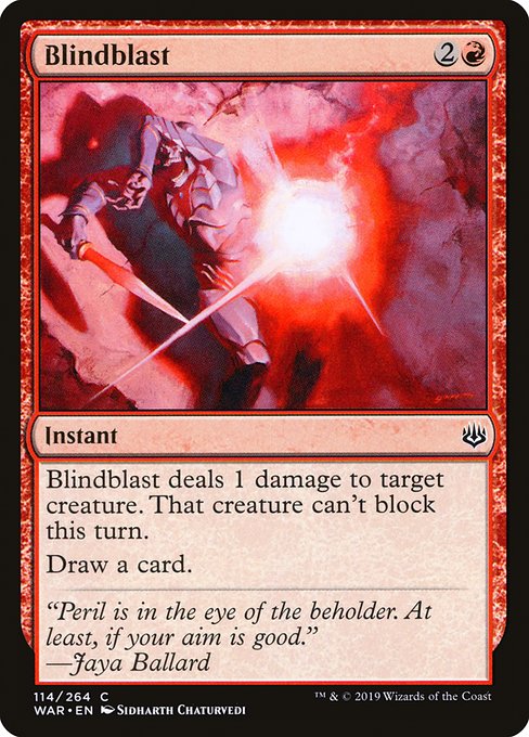 Blindblast (War of the Spark)