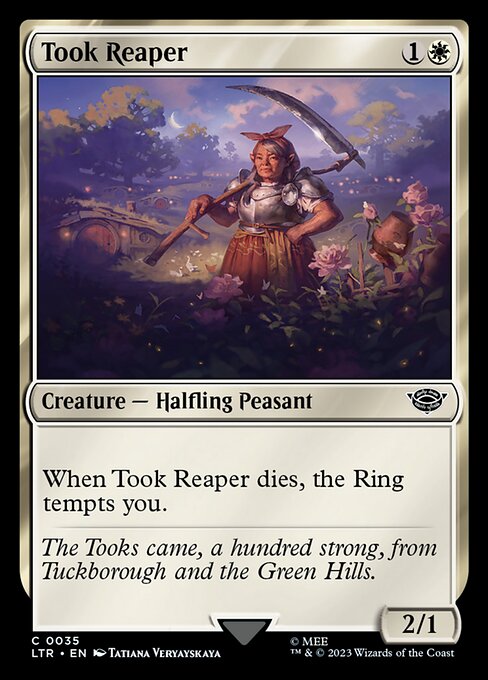 Took Reaper (The Lord of the Rings: Tales of Middle-earth)