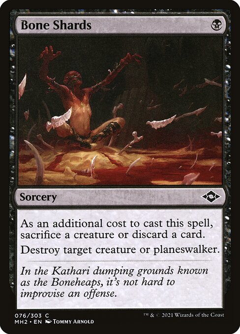 Bone Shards (Modern Horizons 2)