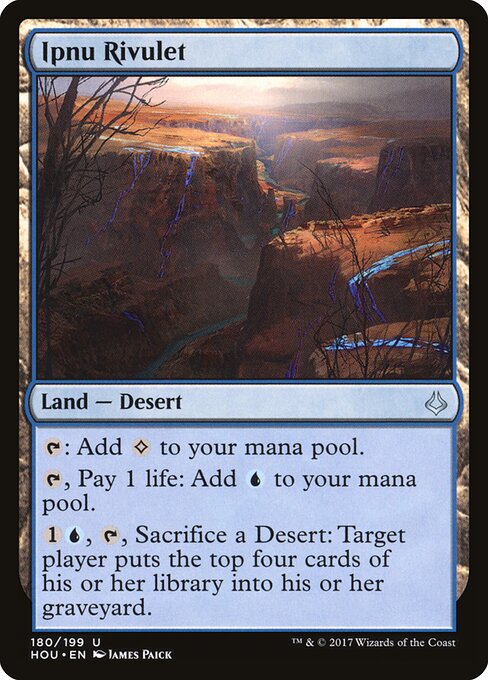 Ipnu Rivulet (Hour of Devastation)