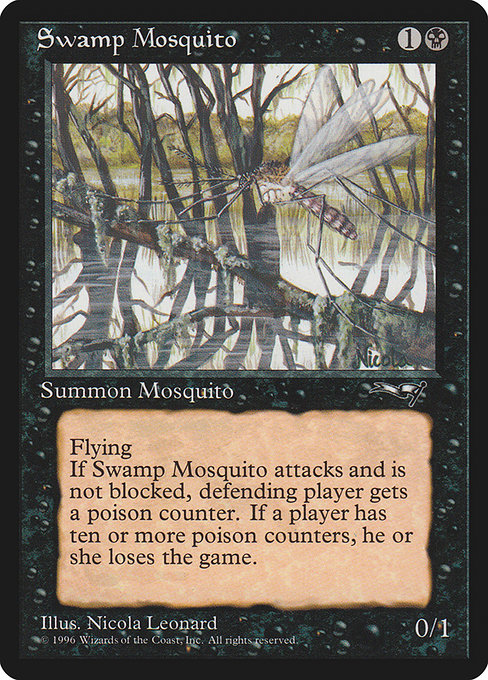Swamp Mosquito (Alliances)