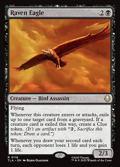 Raven Eagle (Avatar: The Last Airbender)