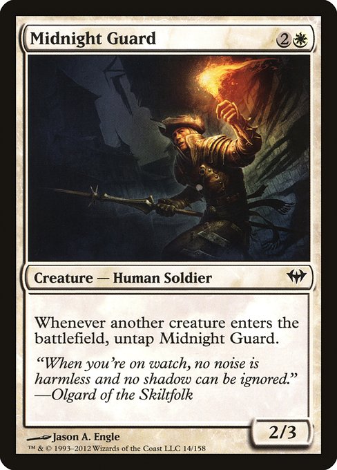 Midnight Guard (Dark Ascension)
