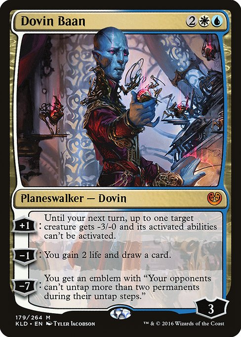 Dovin Baan (Kaladesh)