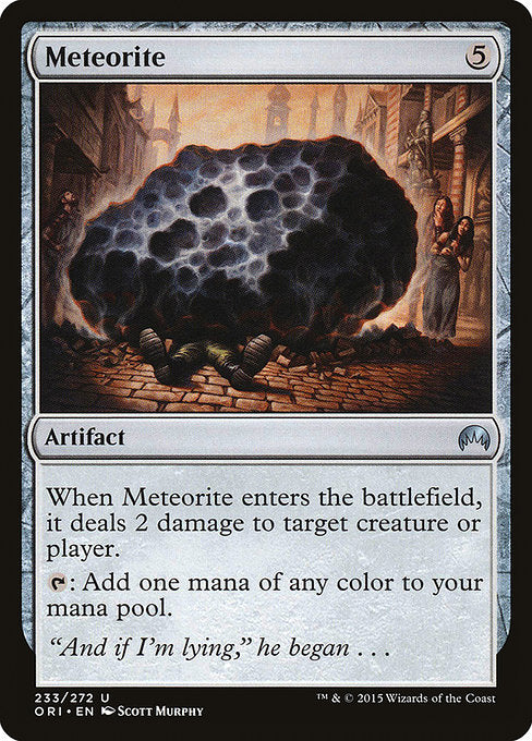 Meteorite (Magic Origins)