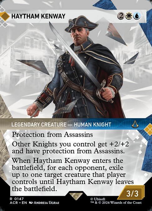 Haytham Kenway (Assassin's Creed)