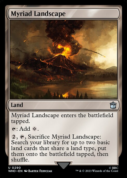Myriad Landscape (Doctor Who)