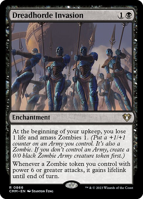 Dreadhorde Invasion (Commander Masters)