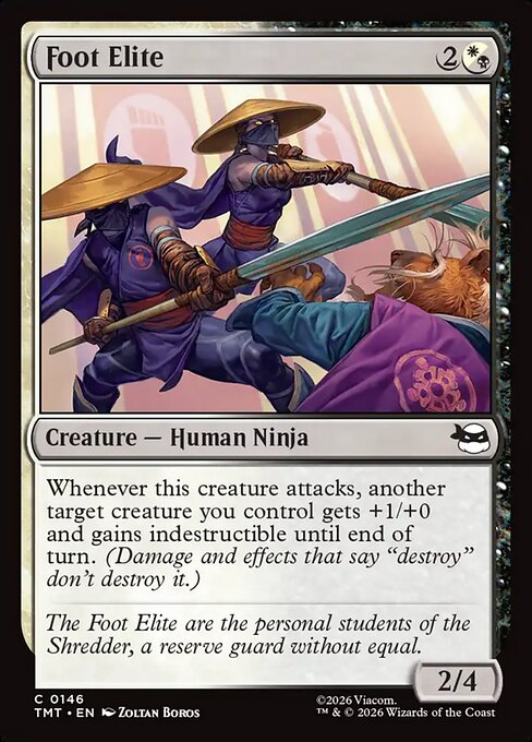 Foot Elite (Teenage Mutant Ninja Turtles)