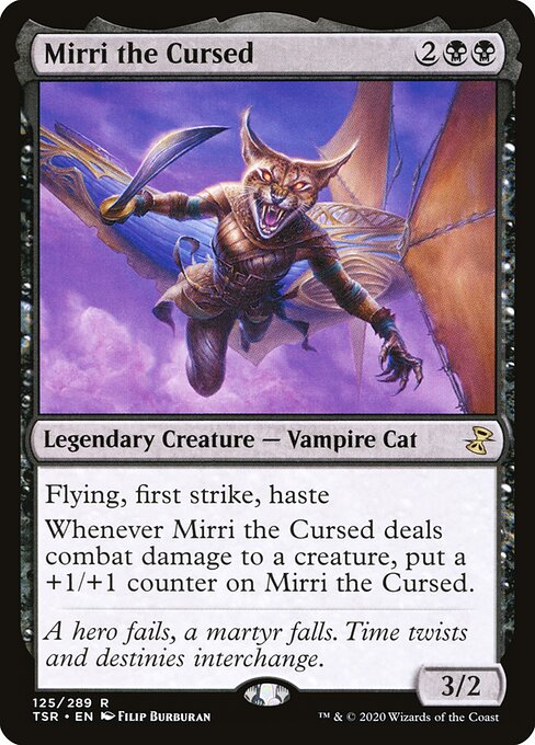 Mirri the Cursed (Time Spiral Remastered)
