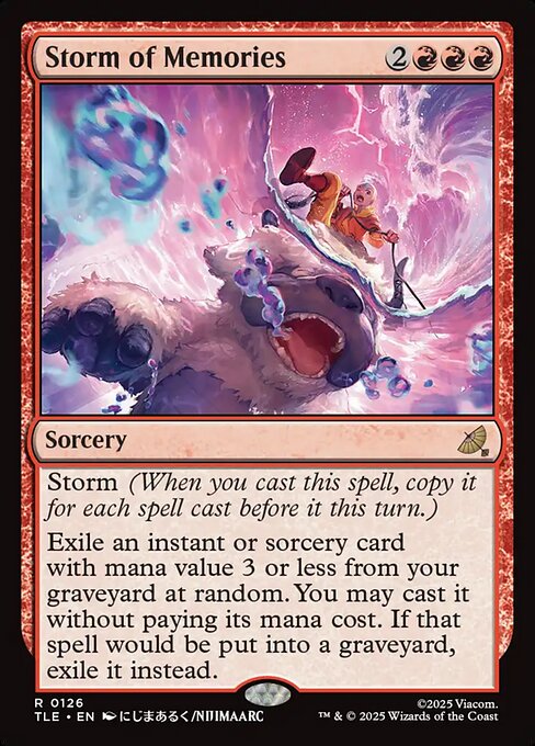Storm of Memories (Avatar: The Last Airbender Eternal)