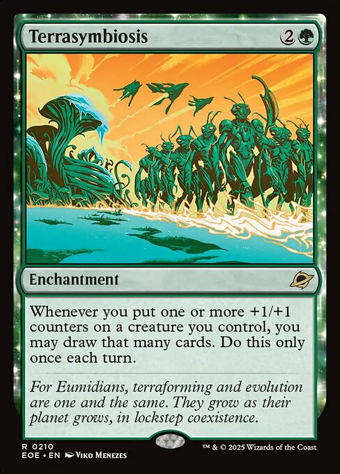 Terrasymbiosis (Edge of Eternities)