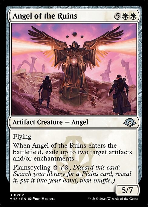 Angel of the Ruins (Modern Horizons 3)