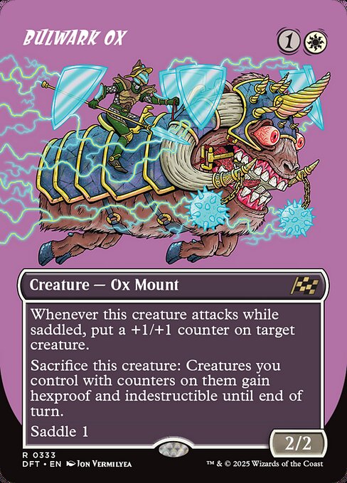 Bulwark Ox (Aetherdrift)