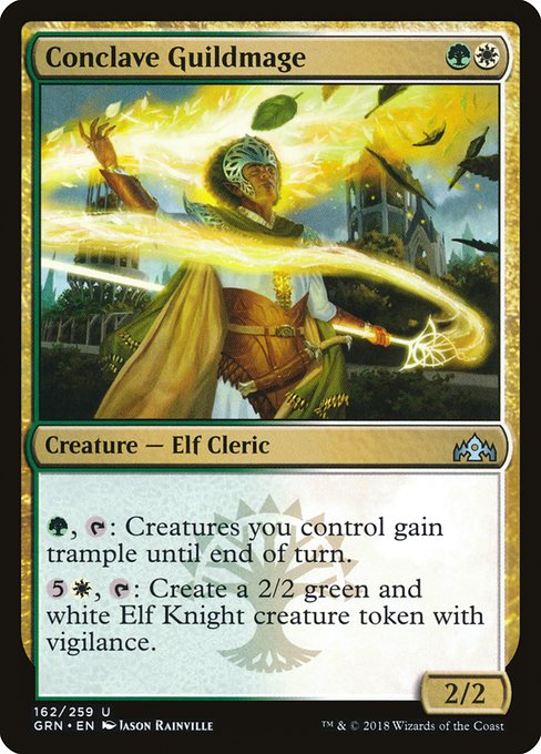 Conclave Guildmage (Guilds of Ravnica)
