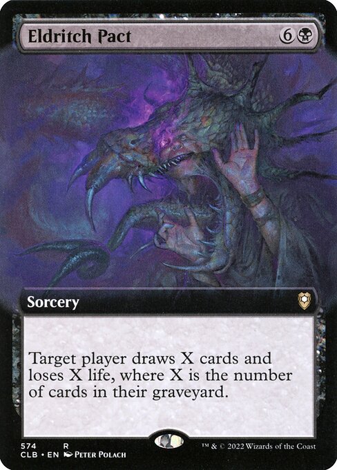 Eldritch Pact (Commander Legends: Battle for Baldur's Gate)