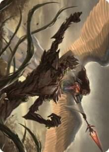 Strength of the Coalition // Strength of the Coalition (Dominaria United Art Series)