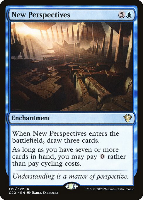 New Perspectives (Commander 2020)