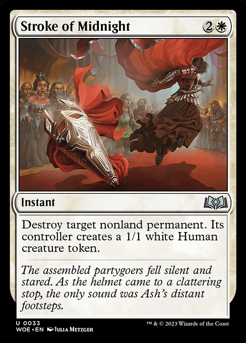 Stroke of Midnight (Wilds of Eldraine)