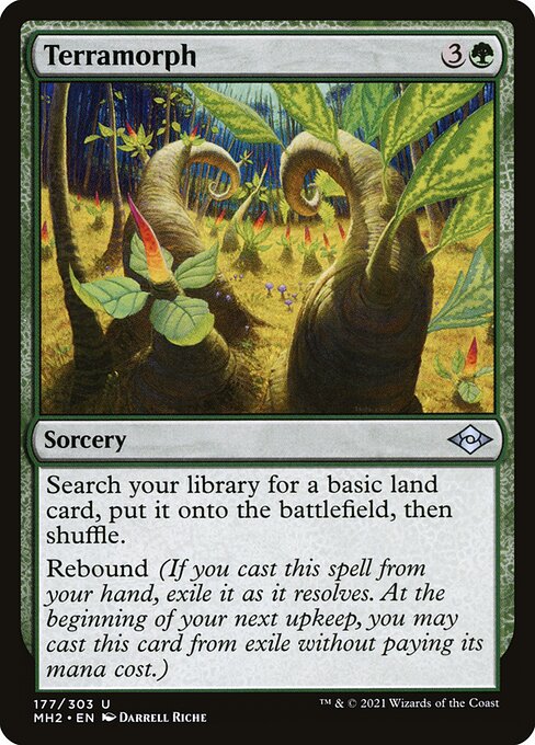Terramorph (Modern Horizons 2)