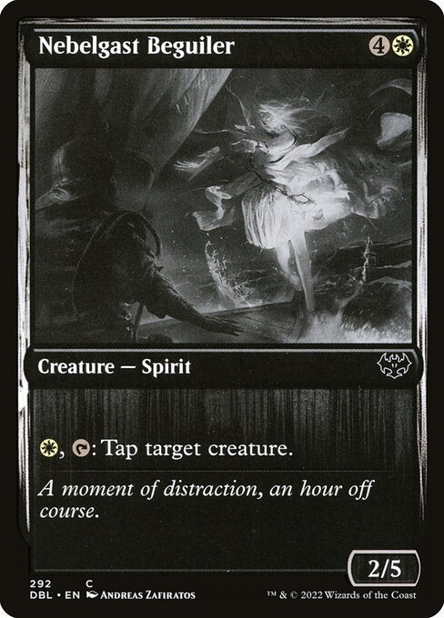 Nebelgast Beguiler (Innistrad: Double Feature)