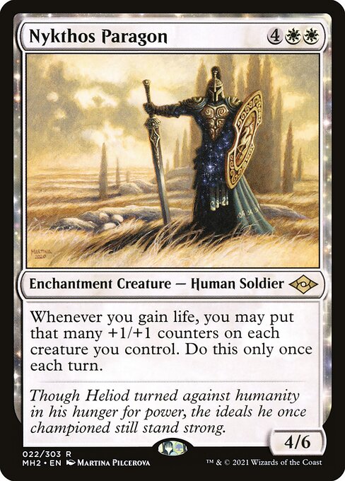 Nykthos Paragon (Modern Horizons 2)