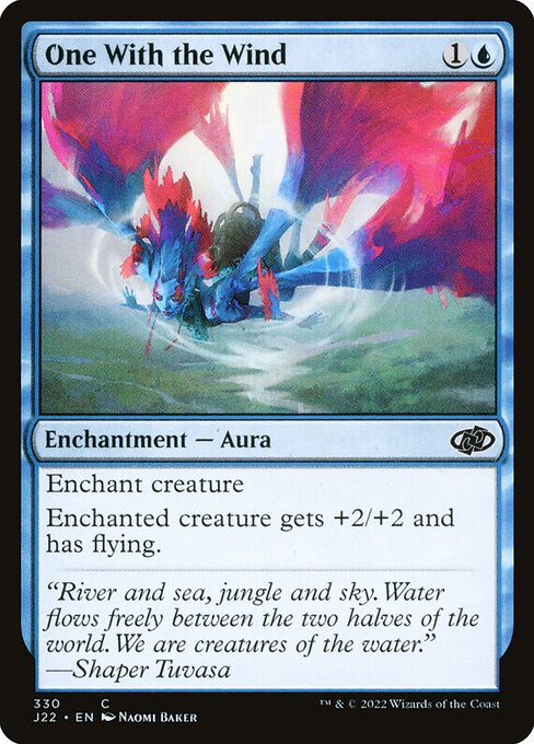 One With the Wind (Jumpstart 2022)