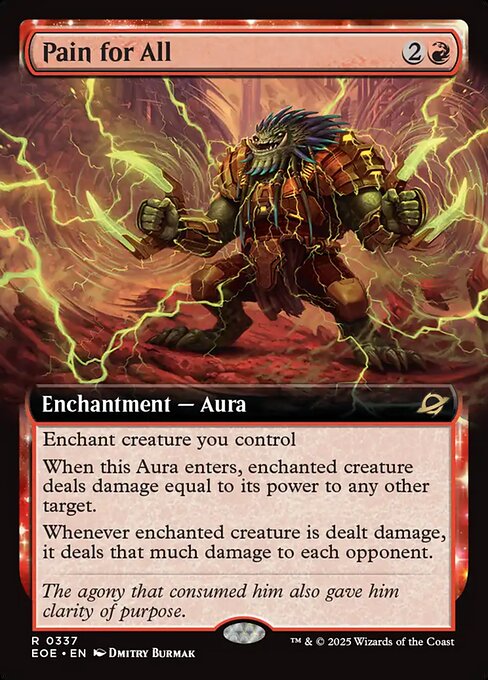 Pain for All (Edge of Eternities)