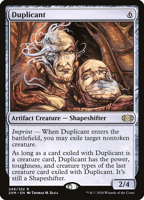 Duplicant (Double Masters)