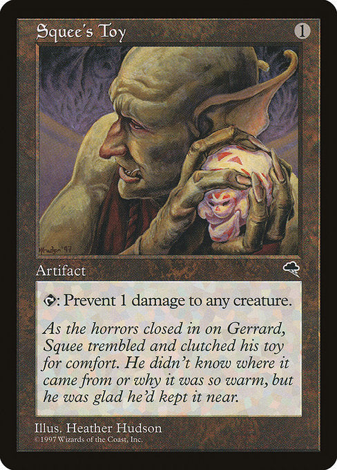 Squee's Toy (Tempest)