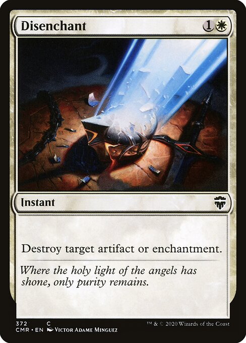 Disenchant (Commander Legends)