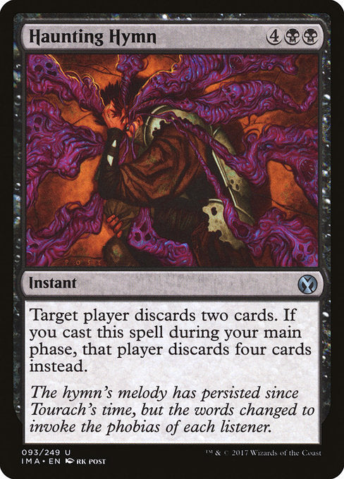 Haunting Hymn (Iconic Masters)