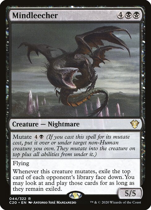 Mindleecher (Commander 2020)