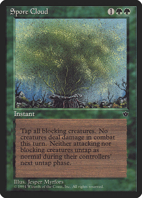 Spore Cloud (Fallen Empires)