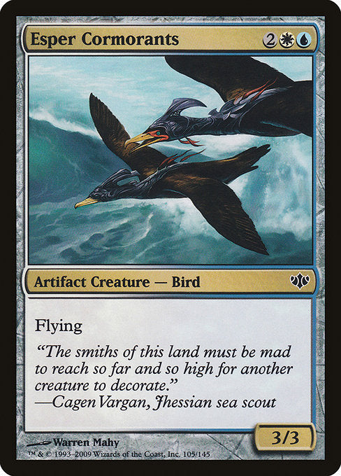 Esper Cormorants (Conflux)
