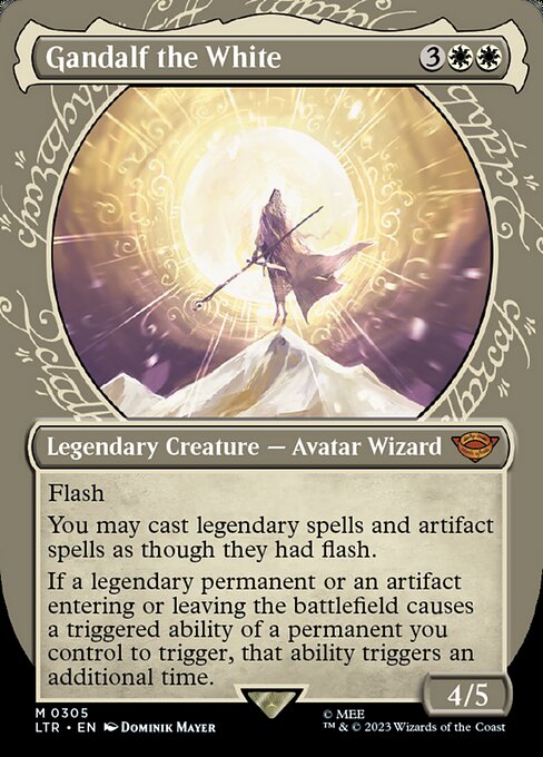 Gandalf the White (The Lord of the Rings: Tales of Middle-earth)