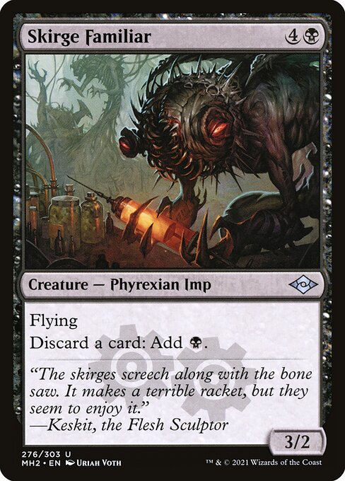 Skirge Familiar (Modern Horizons 2)