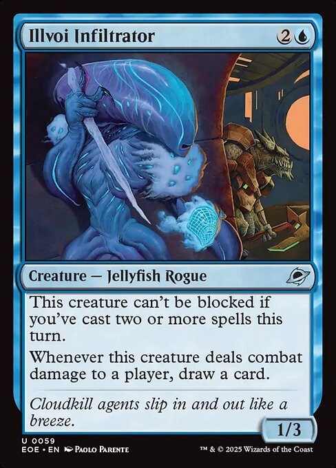Illvoi Infiltrator (Edge of Eternities)