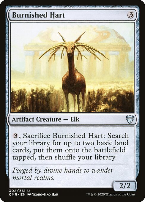 Burnished Hart (Commander Legends)